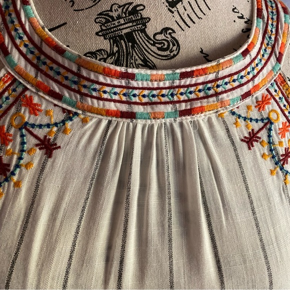 THML woman’s maxi dress size small - Picture 3 of 7